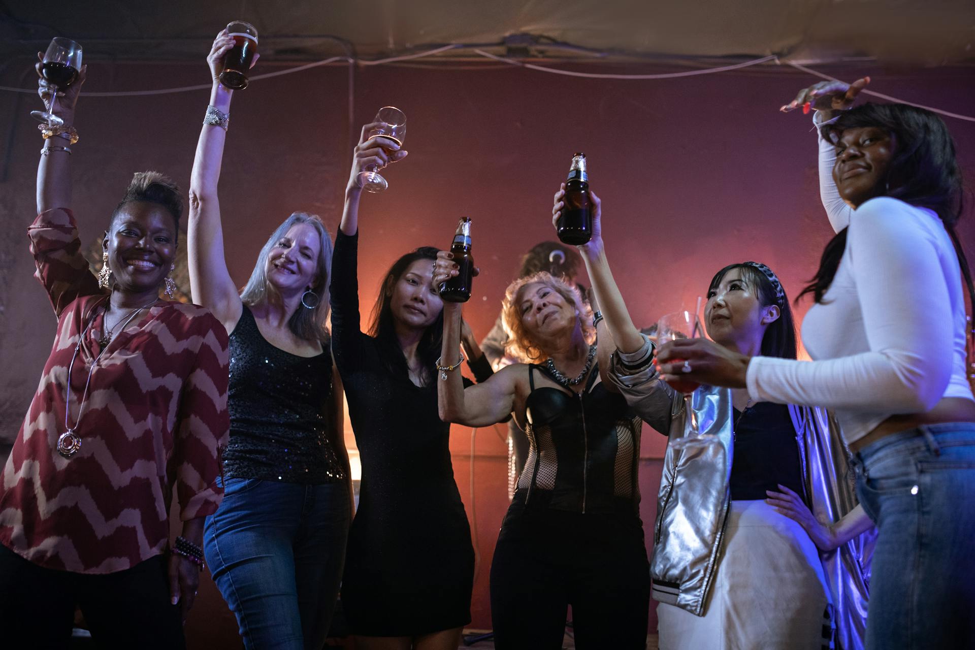 ladies night out